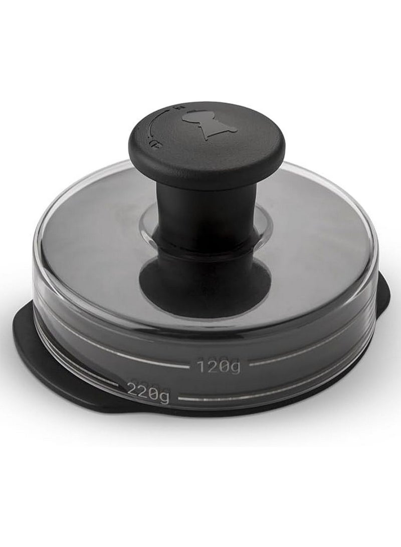 ويبر مكبس برجر لتحضير فطائر برجر موحدة بوزن 200 و 120 جرام - Image 1